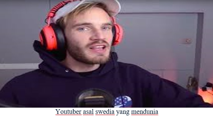 GAMERS PEWDIEPIE YANG MENDUNIA