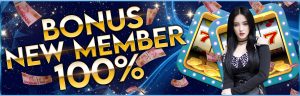 Situs Slot Bonus New Member Hari Ini Mudah Maxwin